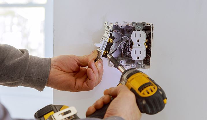 GFCI/GFI Outlet Installation